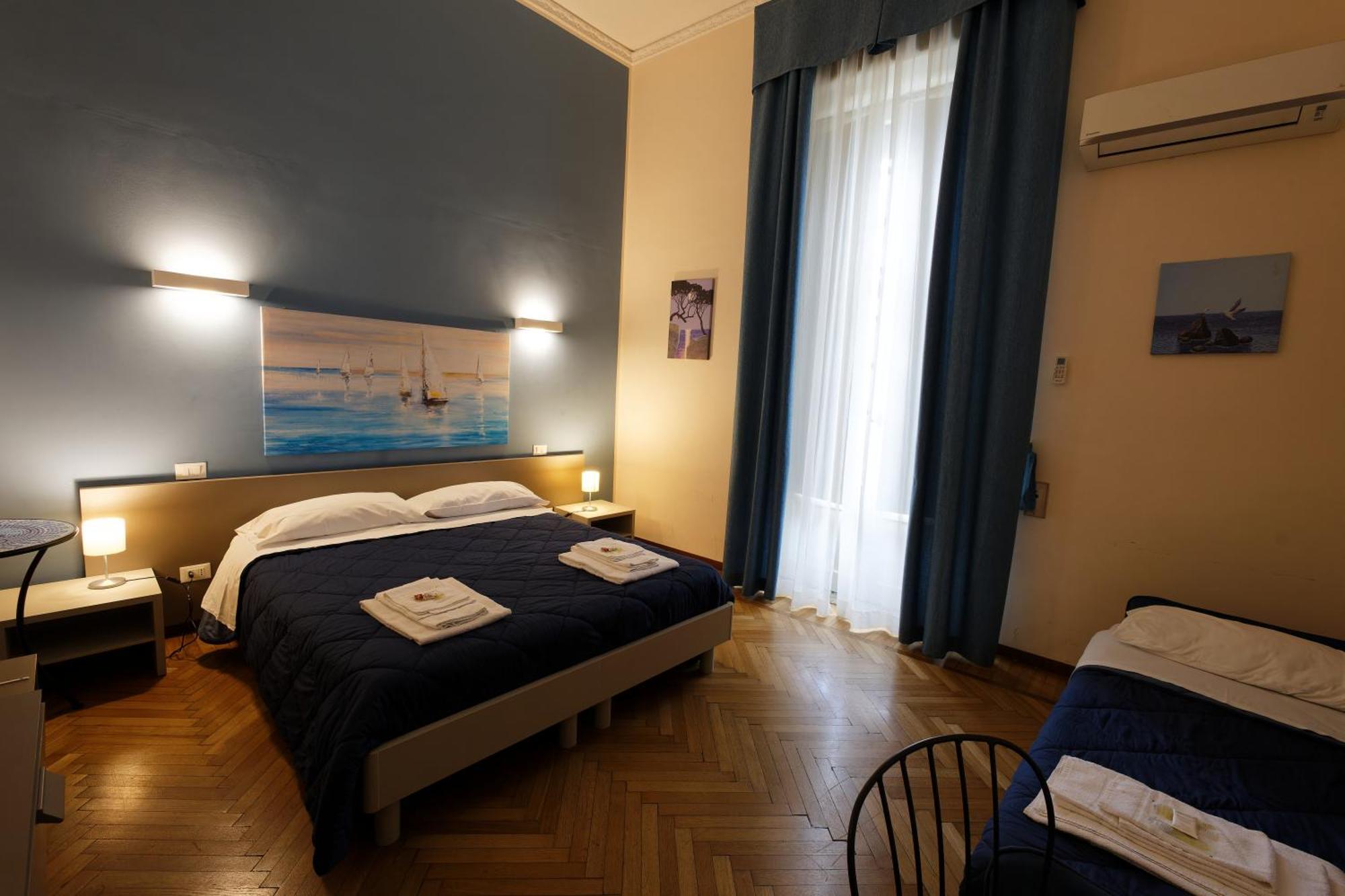 Teatro Sullo Stretto Lägenhet Messina Exteriör bild