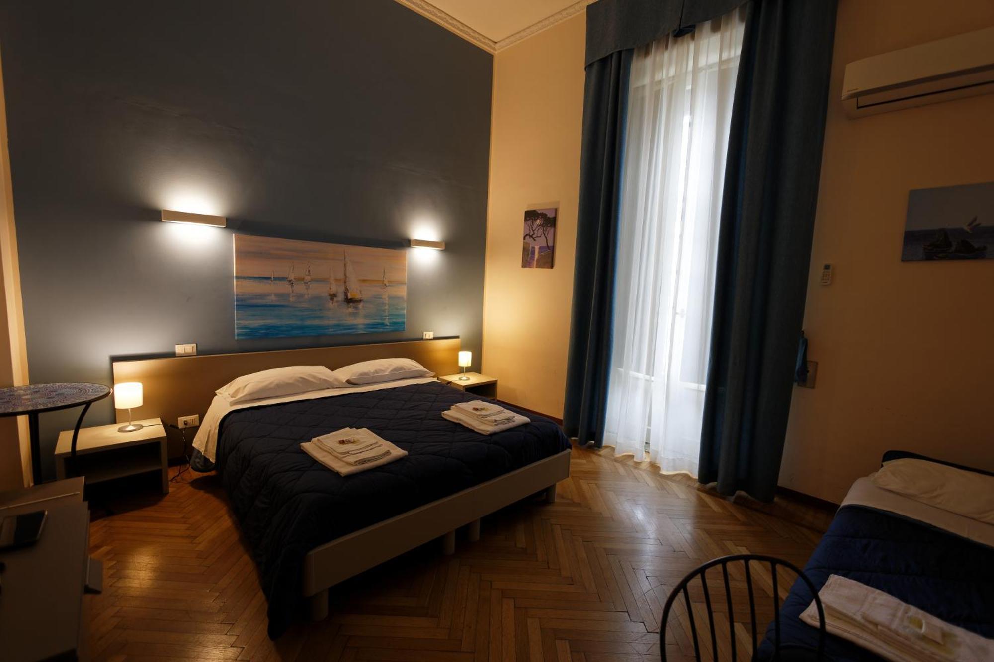 Teatro Sullo Stretto Lägenhet Messina Exteriör bild