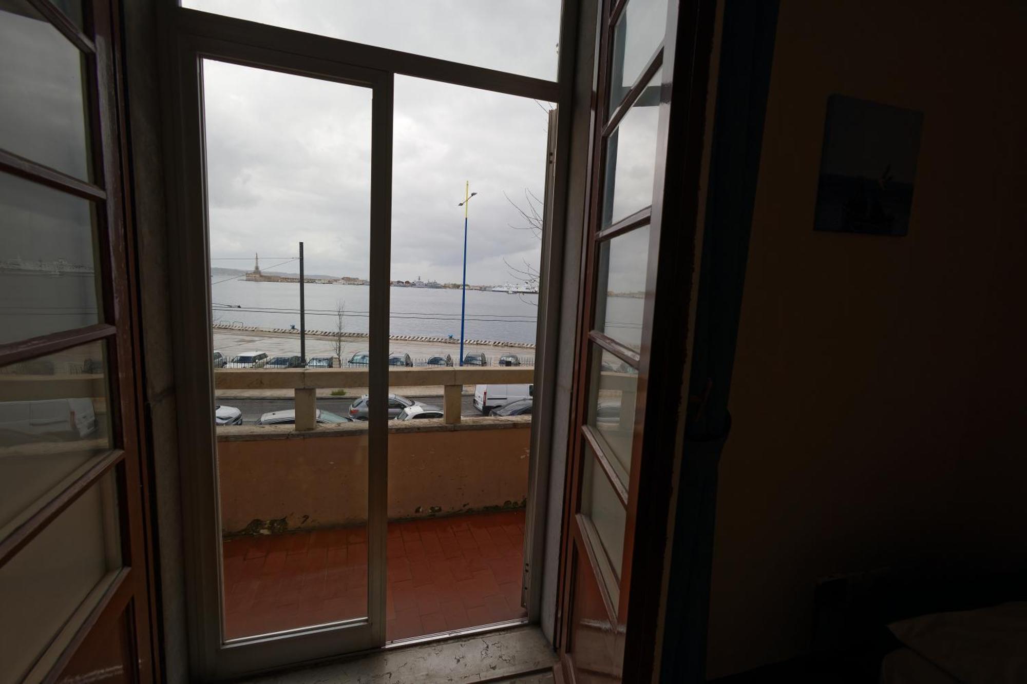 Teatro Sullo Stretto Lägenhet Messina Exteriör bild
